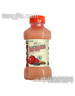 怀源山药红枣复合饮料