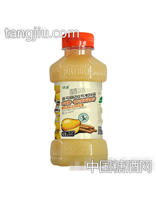 怀源山药芒果复合饮料