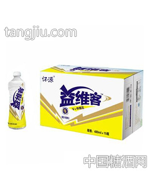 怀源益维客V+怀菊花480mlx15