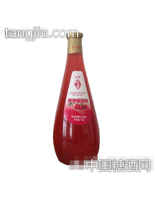 怀参樱桃汁饮料1.5L