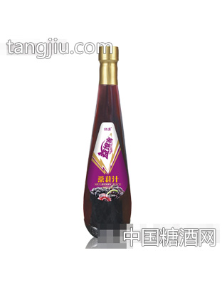 怀源益维客桑葚汁饮料828ml