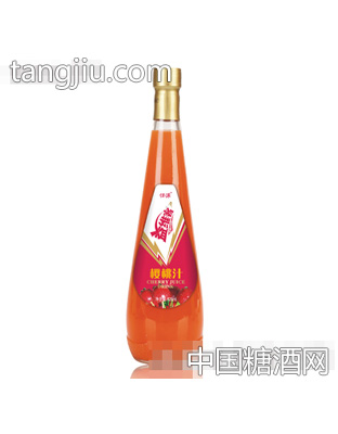 怀源益维客樱桃汁饮料828ml