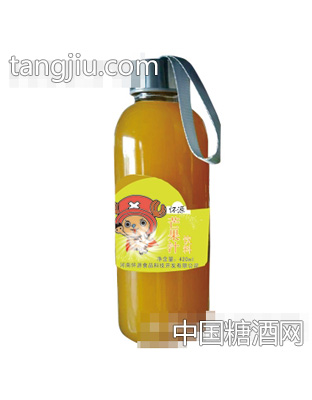 怀源芒果汁420ml