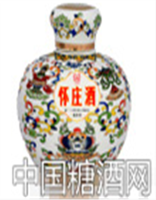 怀庄八宝圆坛