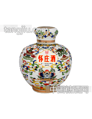 怀庄八宝圆坛