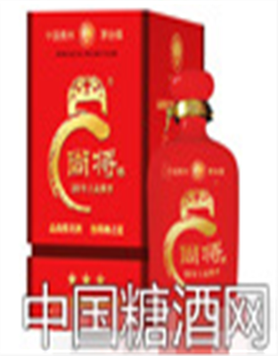 尚将酒上品酱香20