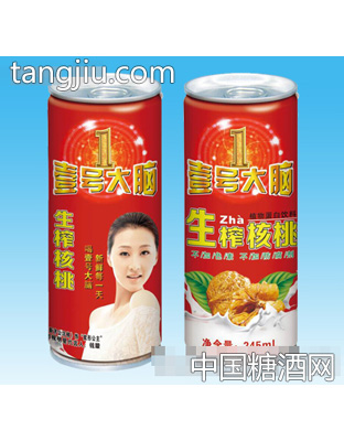 245ml壹号大脑生榨核桃