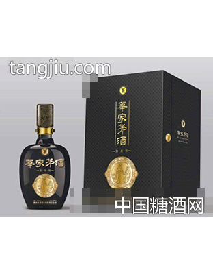 华家茅酒1860 纪念酒
