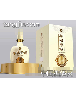 华家茅酒1938 纪念酒