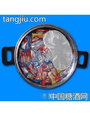 泡泡糖散装