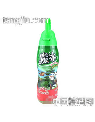 魔冰柠檬味混合果味饮料380ml