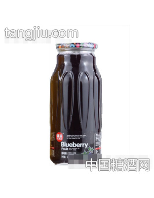 糖巢风尚蓝莓果汁饮料969ml