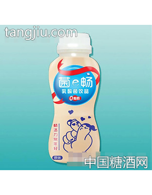 菌e畅乳酸菌饮品340ml