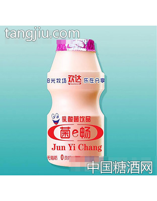 菌e畅乳酸菌饮品100ml