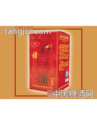 黄牛蛇酒5000ml