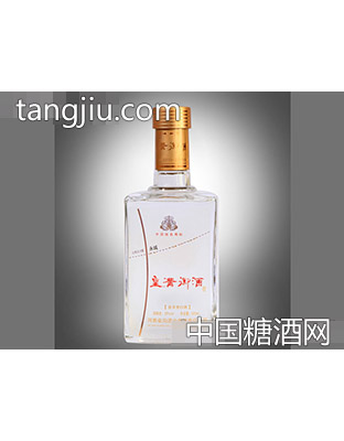 皇沟御酒金39度