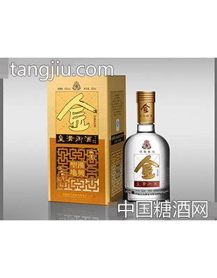 皇沟御酒金皇沟1×6瓶×450ml