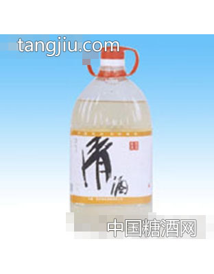 21度皇瑰清酒