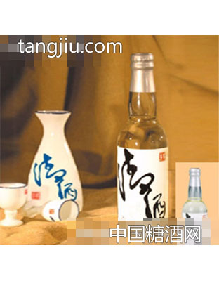 23度皇瑰清酒2