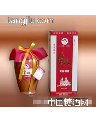 精装5%稠酒 500ML