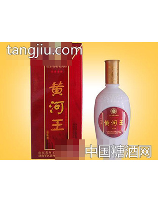 45%vol黄河王迎宾酒500ml