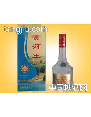54%vol黄河王500ml