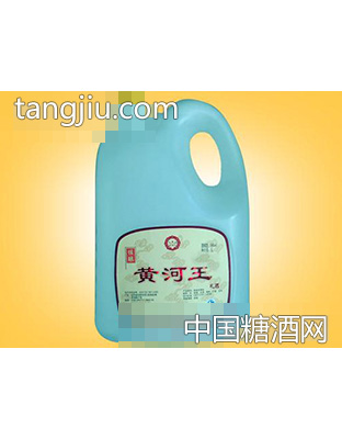 54%vol黄河王礼酒5L