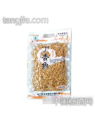 鹭浪丁香鱼