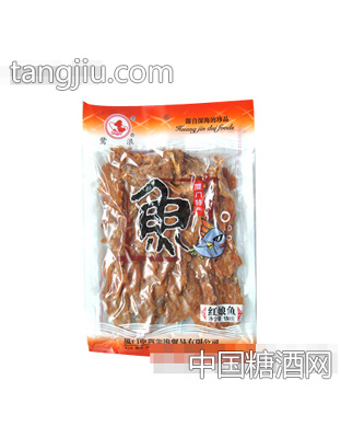 鹭浪红娘鱼150克