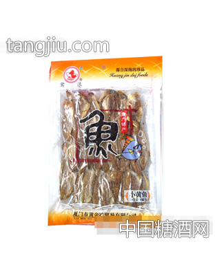 鹭浪香酥小黄鱼150克