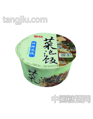 皇品菜泡饭