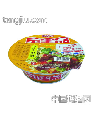 金皇品原汁牛肉碗面