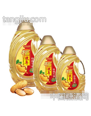 黄氏伯福欢年生油