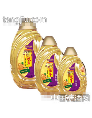 黄氏伯福欢年调和油