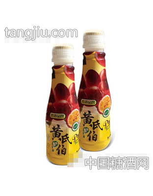 黄氏伯百香果汁