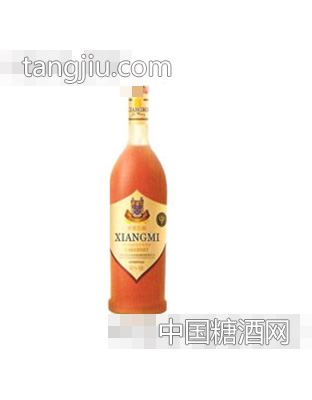 香蜜佳酿霞多丽浓缩白葡萄酒
