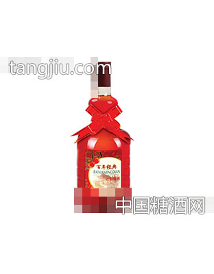 百年经典山葡萄酒