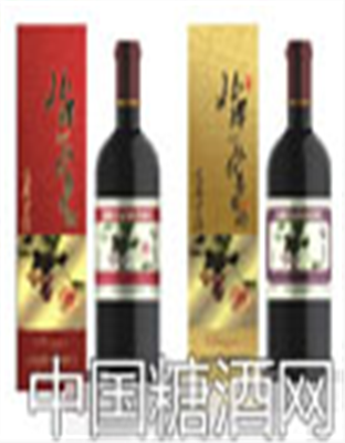 北纬38度双优葡萄酒