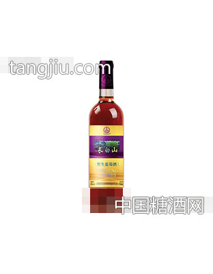 长白山野生蓝莓酒