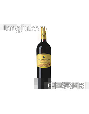 金尊干红葡萄酒
