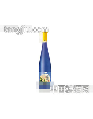蓝莓酒