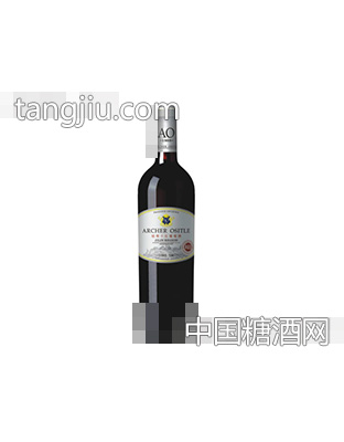 银尊干红葡萄酒