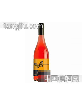 雅卓艾乐桃红起泡酒