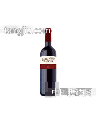 雅卓伯爵干红葡萄酒