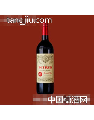 柏图斯红葡萄酒