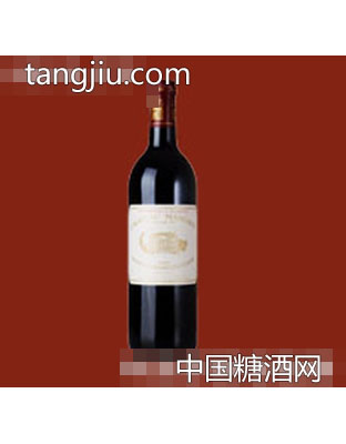 1986马高红葡萄酒