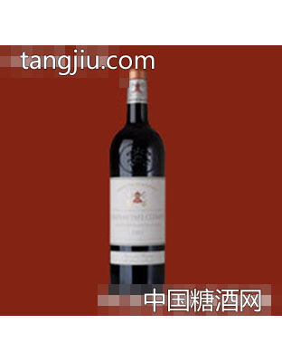 黑教皇堡酒庄红葡萄酒