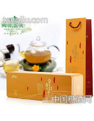 环太苦芥金色秋天
