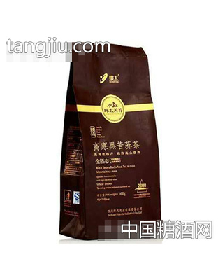 环太高寒黑苦芥茶袋
