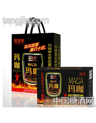 牛玛咖维生素能量饮料（礼盒）